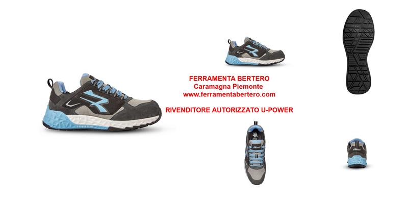 SCARPA SCARPE ANTINFORTUNISTICHE U POWER modello ARYA ESD  RT20016